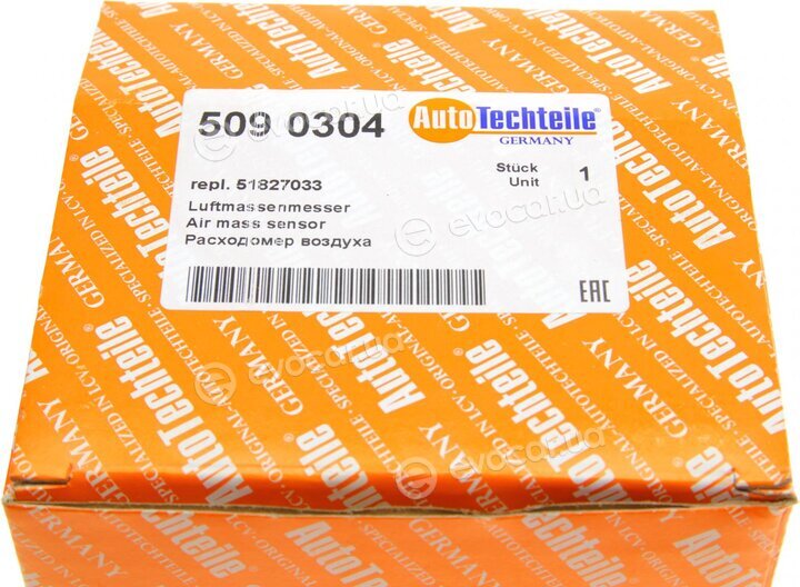 Autotechteile 509 0304