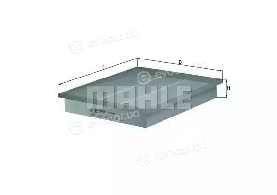 Mahle LX 444