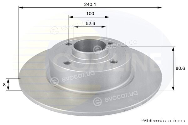 Comline ADC1555