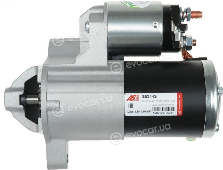 AS S5344S