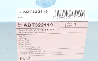 Blue Print ADT322119