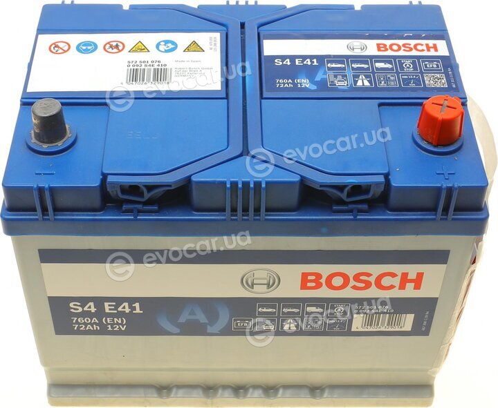 Bosch 0 092 S4E 410