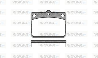 Woking P1793.20