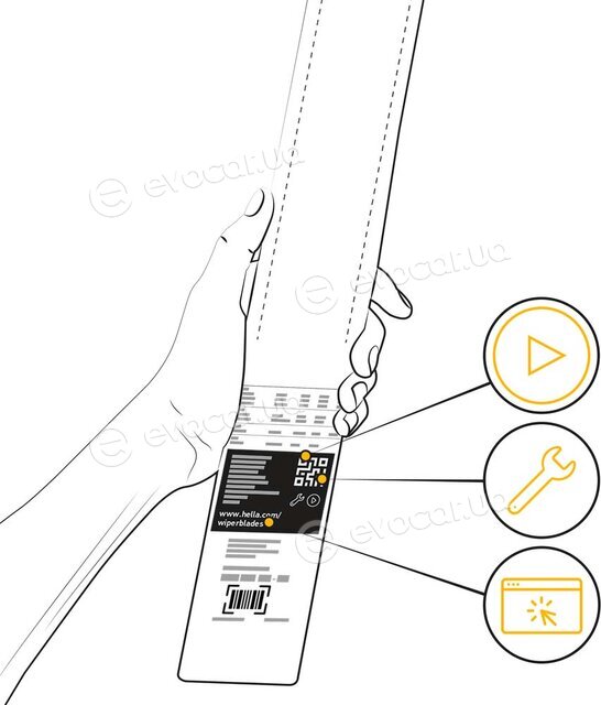 Hella 9XW 184 107-401