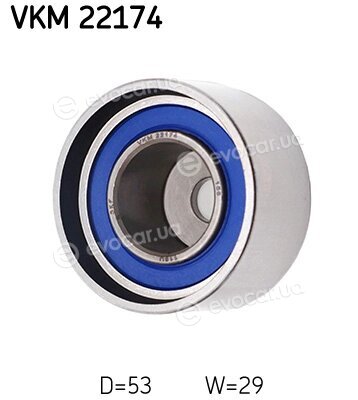 SKF VKM 22174