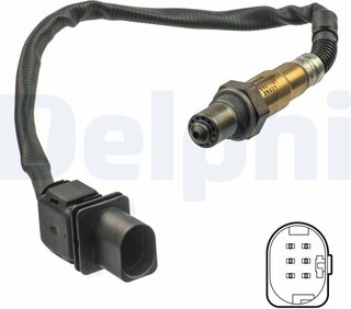 Delphi ES21127