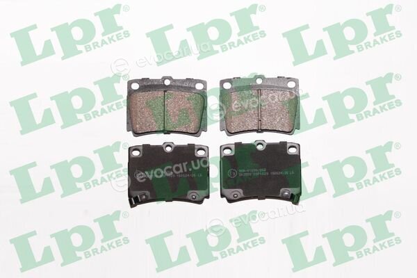 LPR / Samko 05P1029