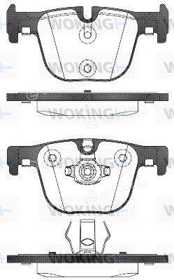 Woking P15933.00