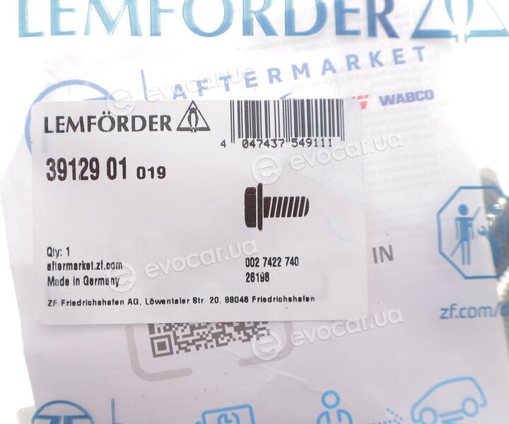 Lemforder 39129 01