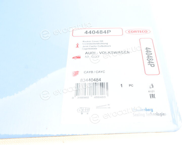 Corteco 440484P