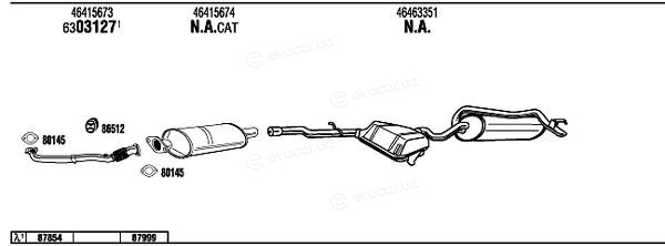 Walker / Fonos FI13000