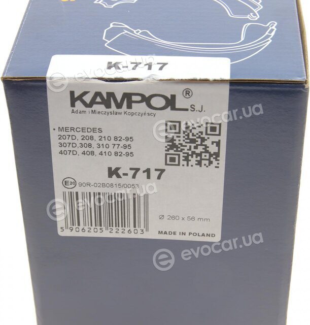 Kampol K-717