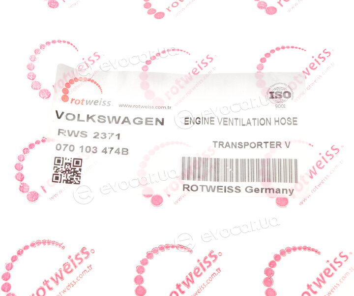 Rotweiss RWS2371