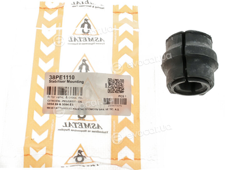 AS Metal 38PE1110