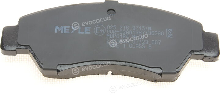 Meyle 025 216 9715/W