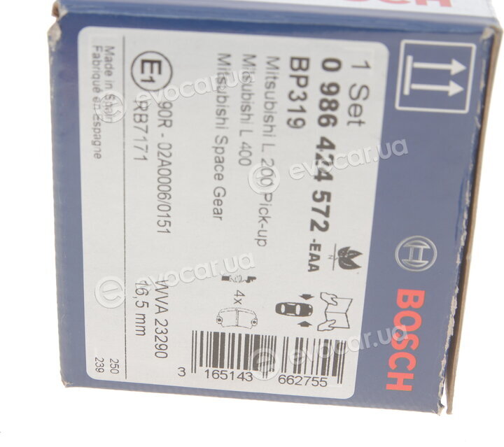 Bosch 0 986 424 572