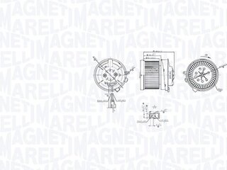 Magneti Marelli 069412766010