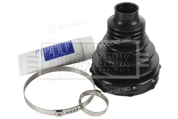 Borg & Beck BCB6472