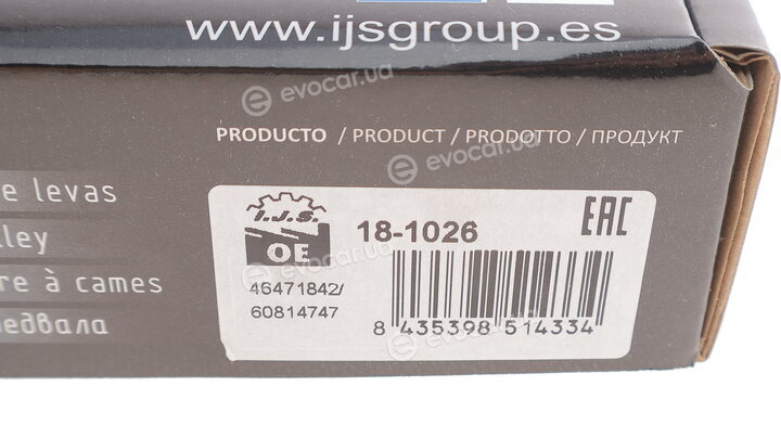 IJS Group 18-1026