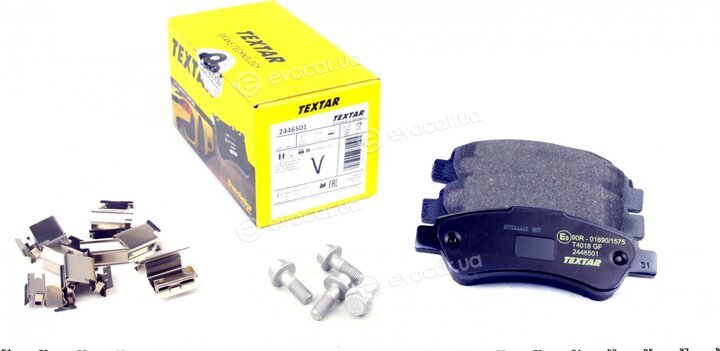 Textar 2446501