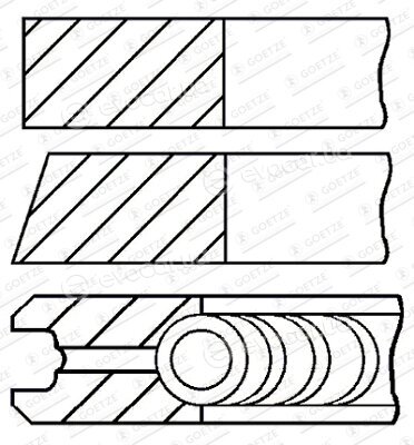 Goetze 08-435706-00