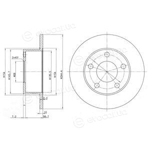 Delphi BG2746C