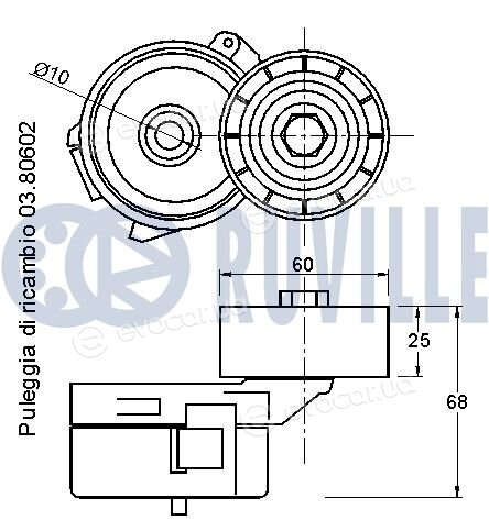 Ruville 542083