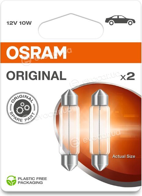 Osram 6411-2BL