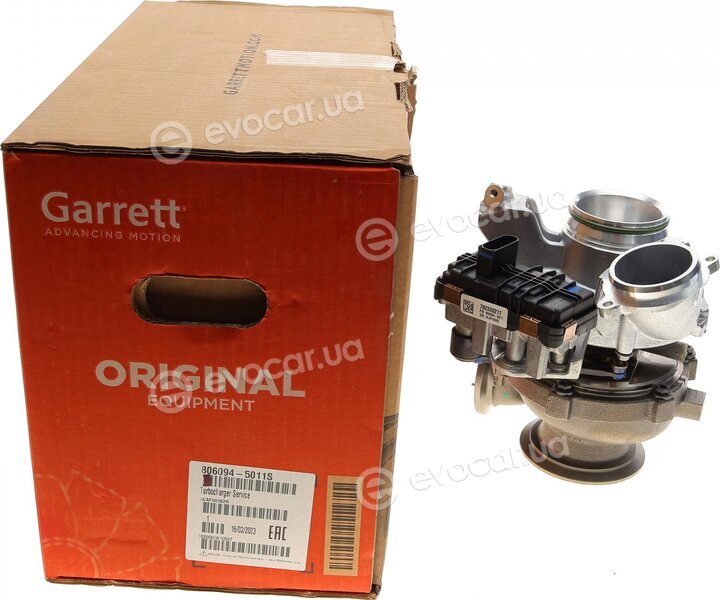 Garrett 806094-5011S