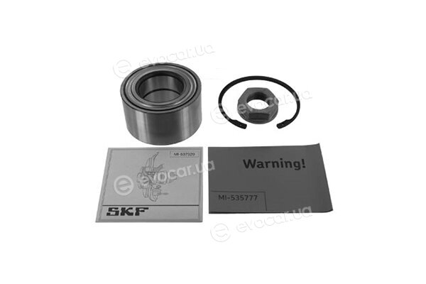 SKF VKBA 3683