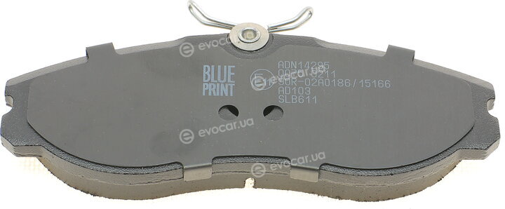 Blue Print ADN14295