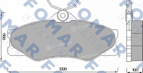 Fomar FO 427781