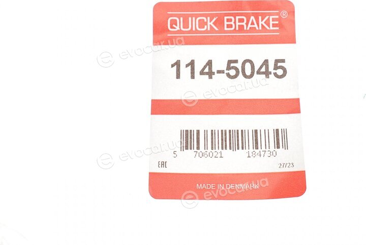 Kawe / Quick Brake 114-5045