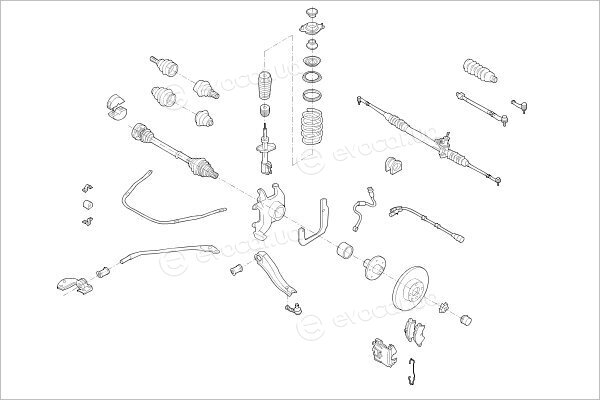 Delphi OPEL-01837-F