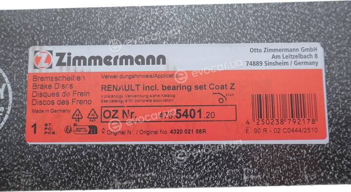 Zimmermann 470540120