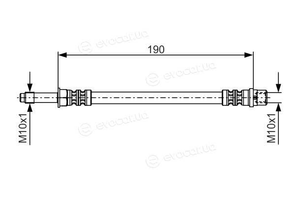 Bosch 1 987 476 310