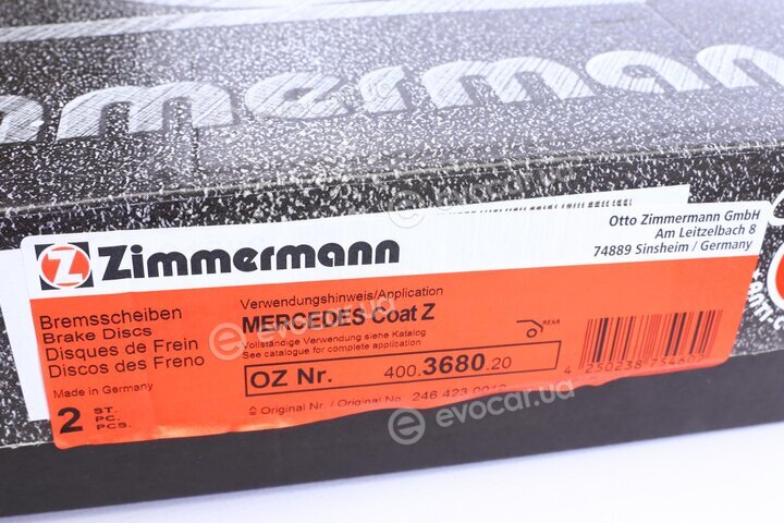 Zimmermann 400.3680.20