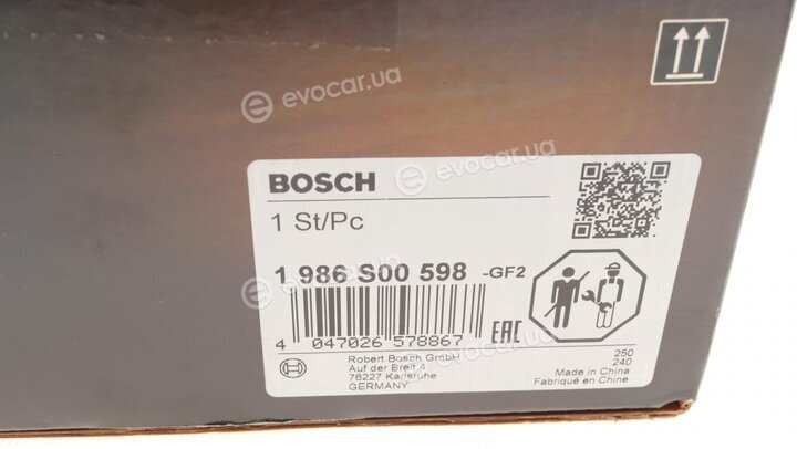 Bosch 1 986 S00 598