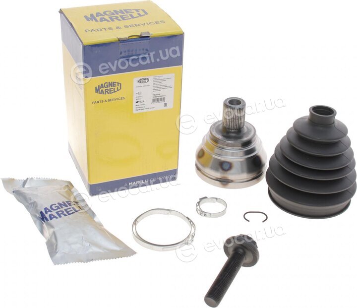 Magneti Marelli 302015100314