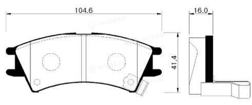 HSB HP0001