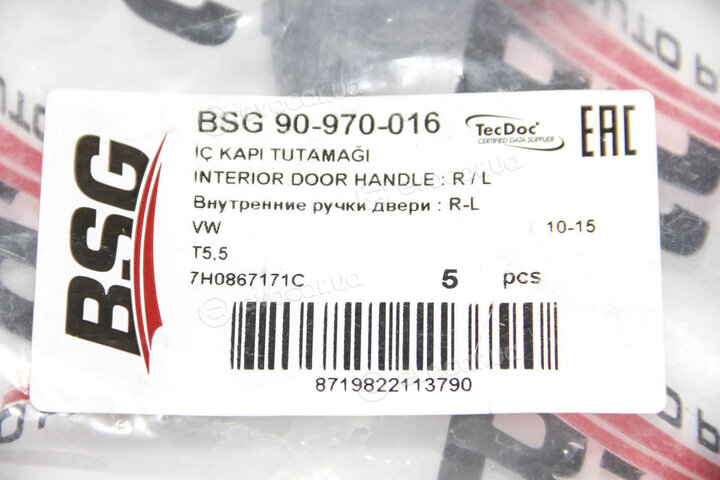 BSG BSG 90-970-016