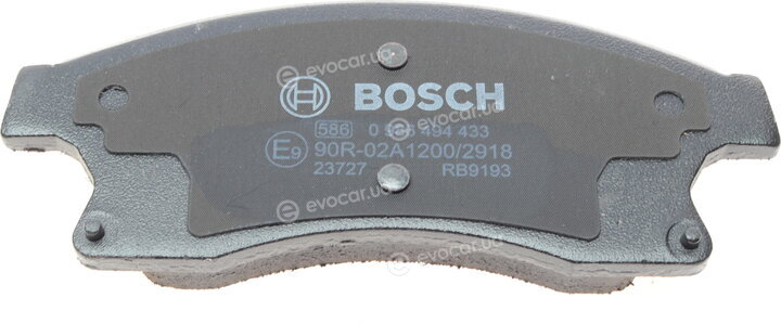 Bosch 0 986 494 433