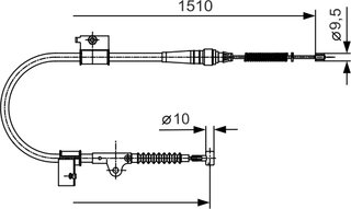 Bosch 1 987 482 050