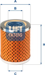UFI 25.413.00