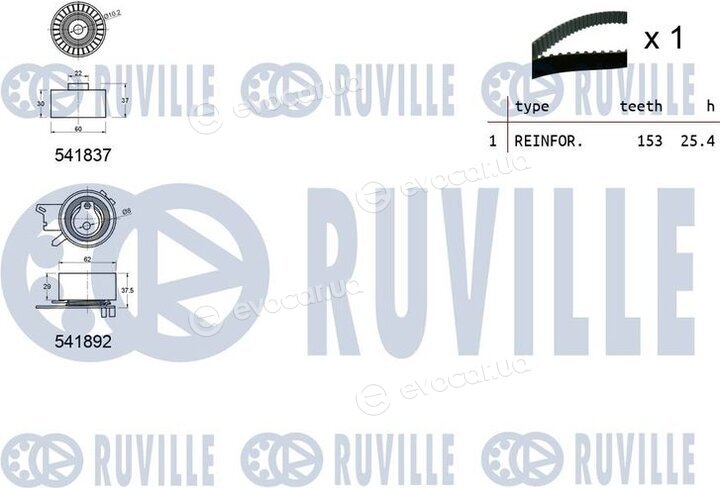 Ruville 550366