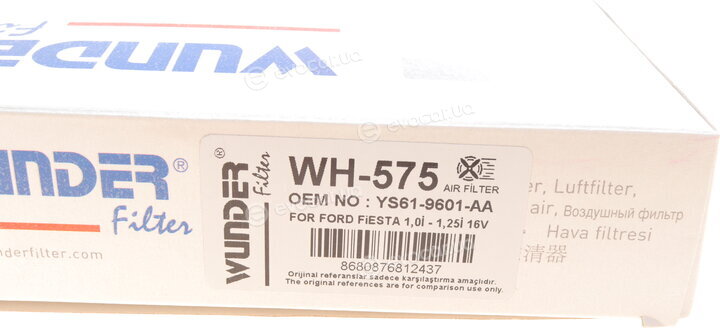 Wunder WH 575