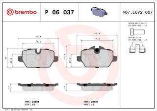 Brembo P 06 037