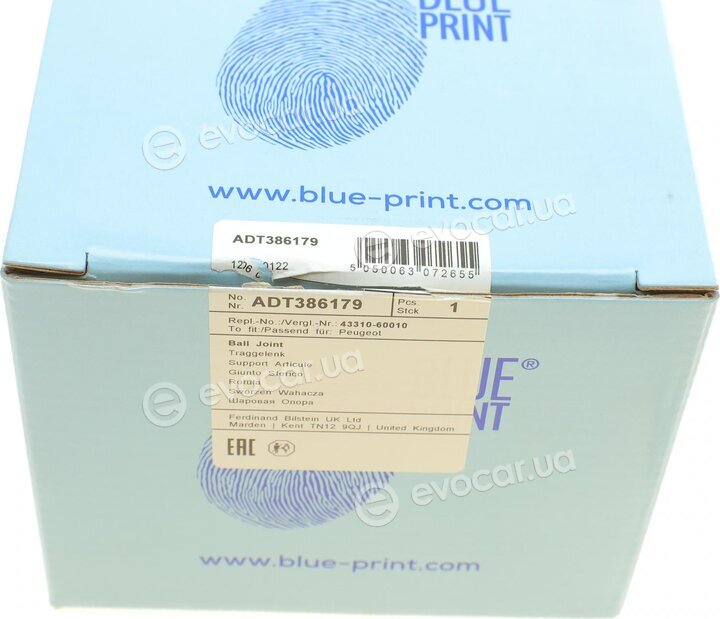 Blue Print ADT386179