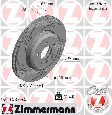 Zimmermann 150.3483.54