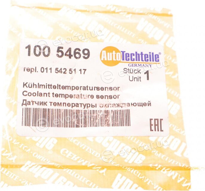 Autotechteile 100 5469